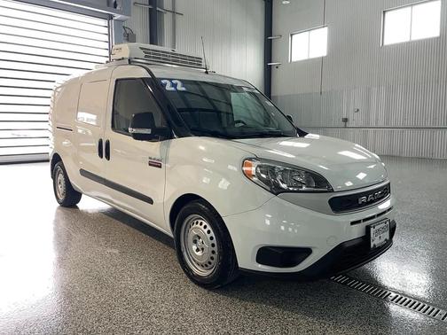 2022 RAM ProMaster City Tradesman