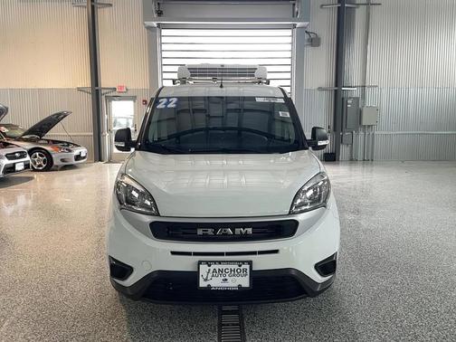 2022 RAM ProMaster City Tradesman