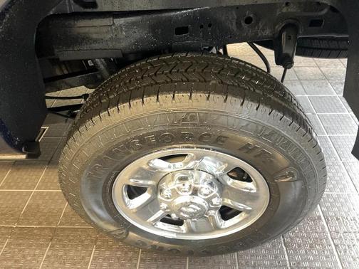 2024 RAM 2500 Tradesman Crew Cab 4x4 6'4' Box