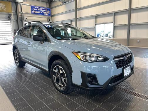 2019 Subaru Crosstrek 2.0i