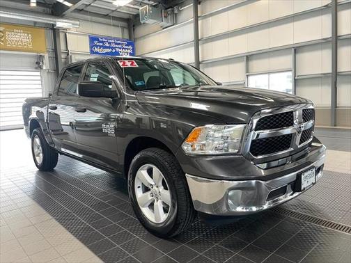 2022 RAM 1500 Tradesman