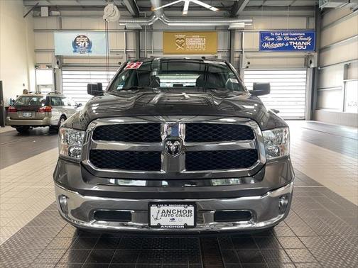 2022 RAM 1500 Tradesman