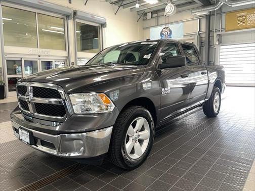 2022 RAM 1500 Tradesman
