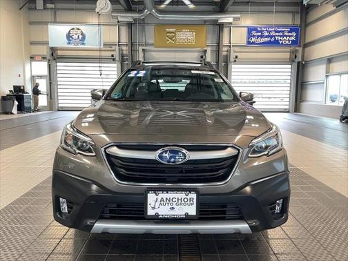 2022 Subaru Outback Limited