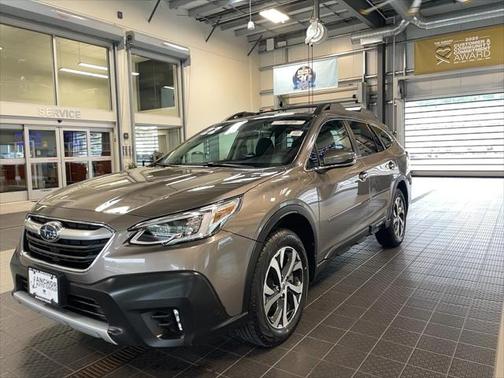 2022 Subaru Outback Limited