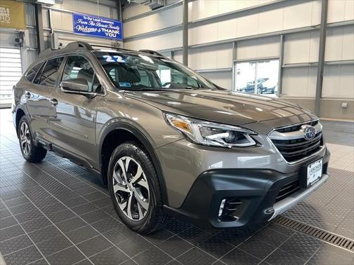 2022 Subaru Outback Limited