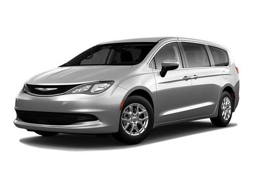 Silver Mist 2023 Chrysler Voyager LX