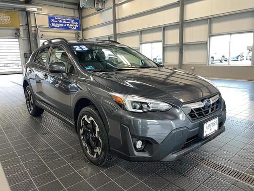 2023 Subaru Crosstrek Limited