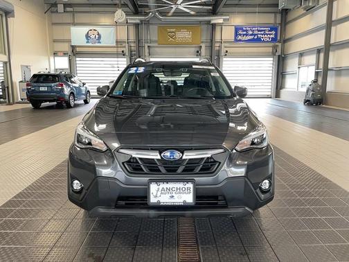 2023 Subaru Crosstrek Limited