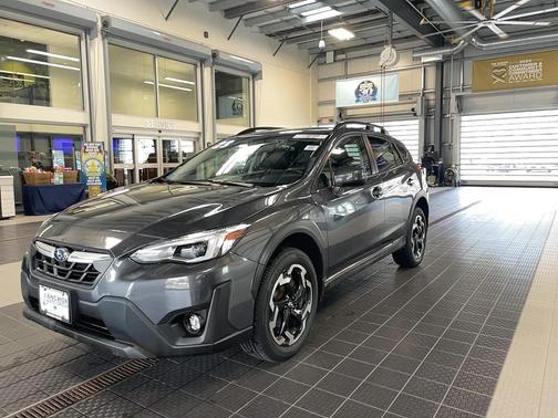 2023 Subaru Crosstrek Limited
