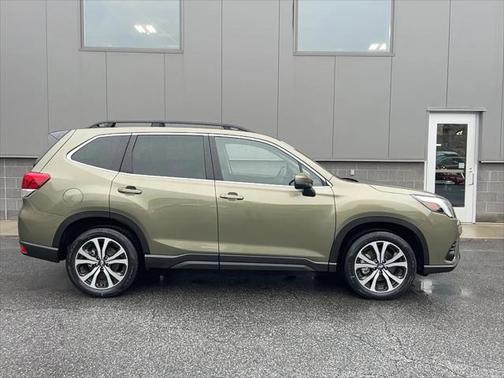 2024 Subaru Forester Limited