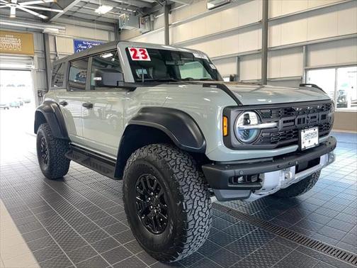 2023 Ford Bronco Raptor