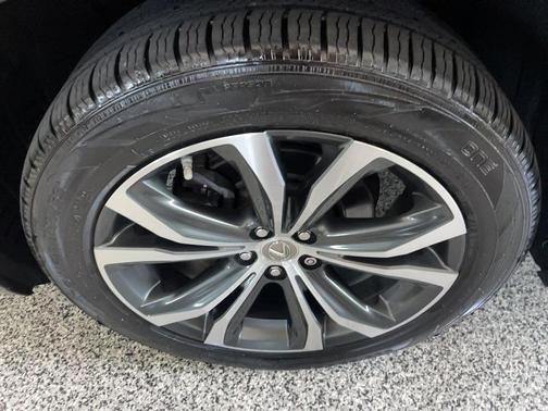 Caviar 2017 Lexus RX 350 Base