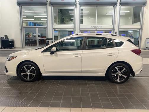 2022 Subaru Impreza Premium