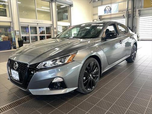 2022 Nissan Altima SR Intelligent AWD