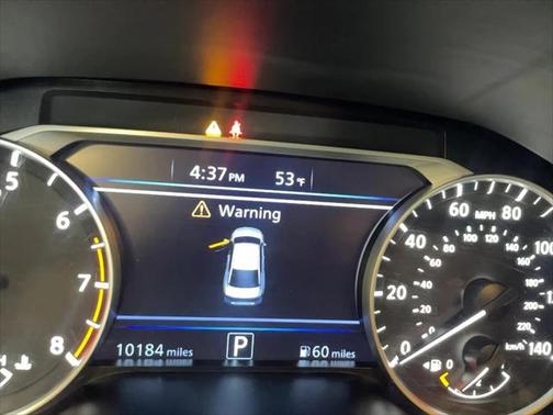 2022 Nissan Altima SR Intelligent AWD