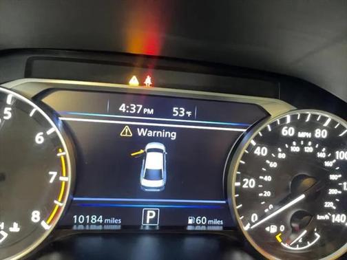 2022 Nissan Altima SR Intelligent AWD