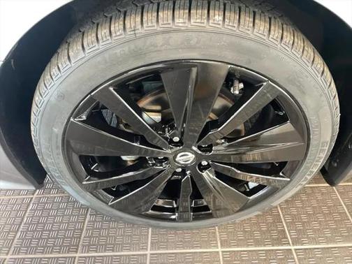 2022 Nissan Altima SR Intelligent AWD
