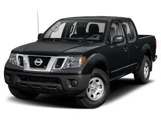2021 Nissan Frontier SV