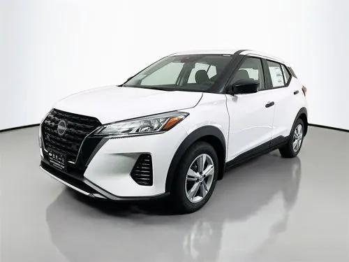 2025 Nissan Kicks S