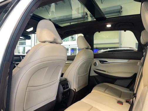 2019 INFINITI QX50 ESSENTIAL