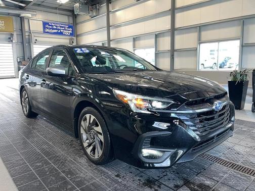 2025 Subaru Legacy Touring XT