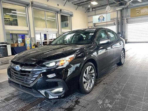 2025 Subaru Legacy Touring XT
