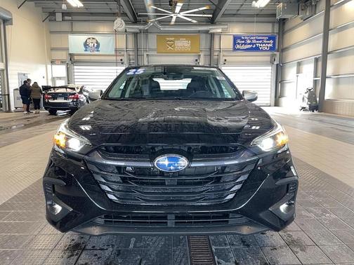 2025 Subaru Legacy Touring XT