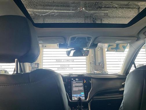 2025 Subaru Legacy Touring XT