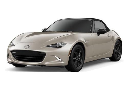 Platinum Quartz Metallic 2023 Mazda MX-5 Miata Club