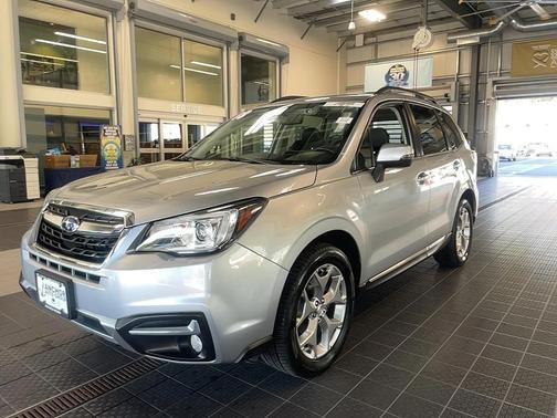 2018 Subaru Forester 2.5i Touring