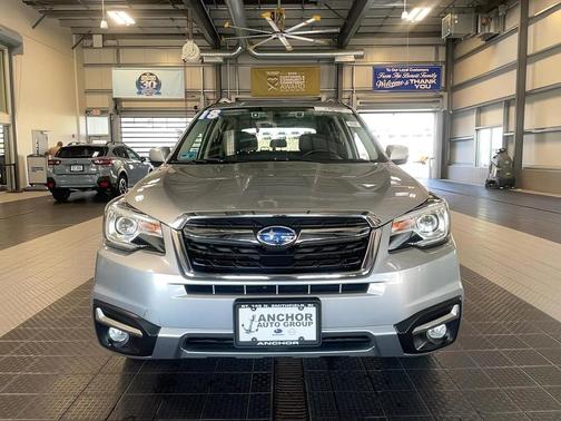 2018 Subaru Forester 2.5i Touring
