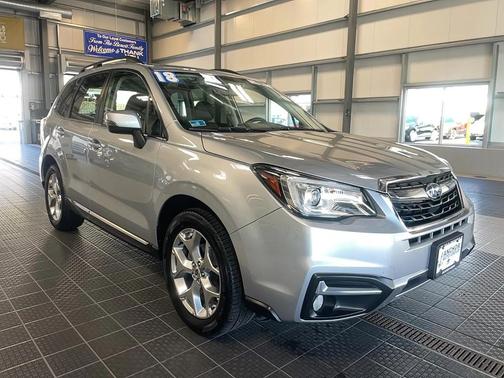 2018 Subaru Forester 2.5i Touring