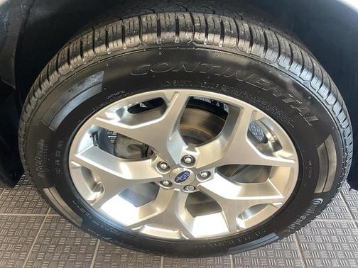 2018 Subaru Forester 2.5i Touring
