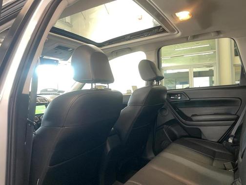2018 Subaru Forester 2.5i Touring