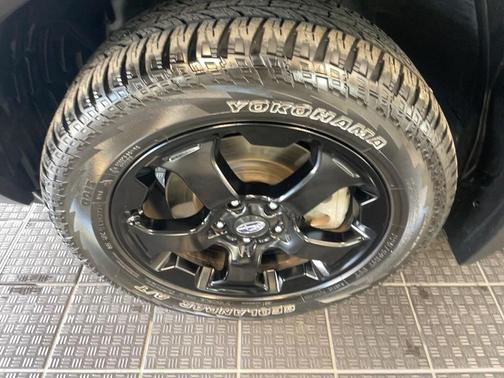 2024 Subaru Forester Wilderness