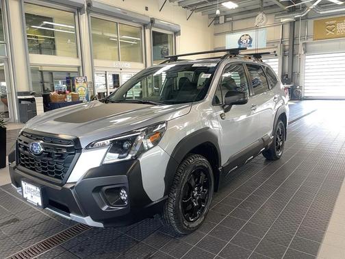 2024 Subaru Forester Wilderness