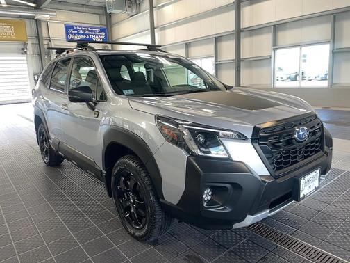 2024 Subaru Forester Wilderness