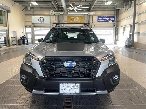 2024 Subaru Forester Wilderness