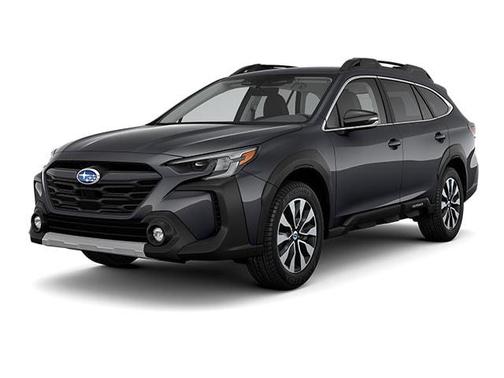 Magnetite Gray Metallic 2023 Subaru Outback Limited