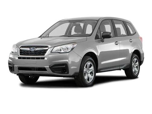 2018 Subaru Forester 2.5i