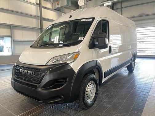 2024 RAM ProMaster 2500 Tradesman