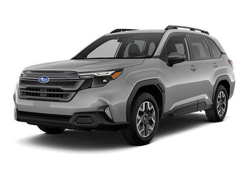 River Rock Pearl 2026 Subaru Forester Premium
