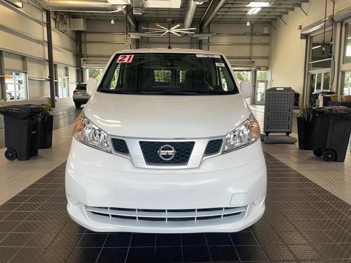 2021 Nissan NV200 SV