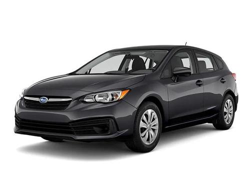 2022 Subaru Impreza Base