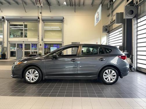 2022 Subaru Impreza Base