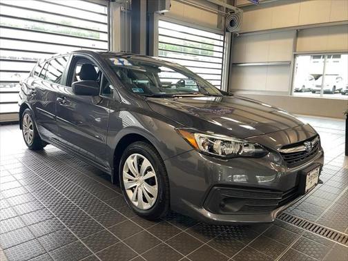 2022 Subaru Impreza Base