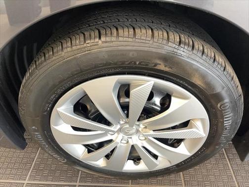2022 Subaru Impreza Base