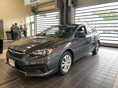 2022 Subaru Impreza Base