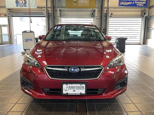 2017 Subaru Impreza 2.0i Premium